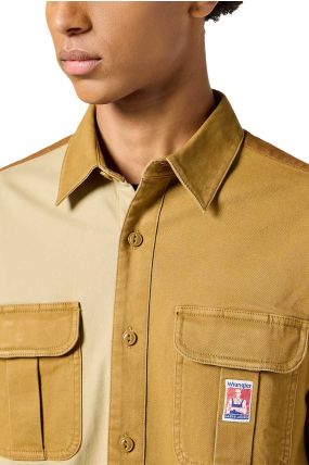 Chemise WRANGLER CASEY JONES Monks