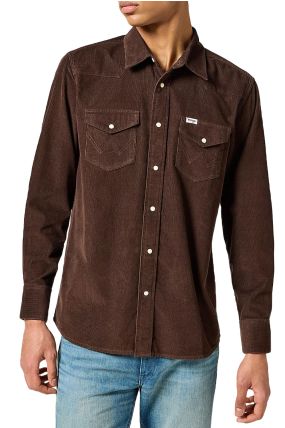 Chemise WRANGLER PKT Mole