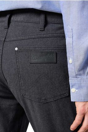 Pantalon WRANGLER GREENSBORO Charcoal