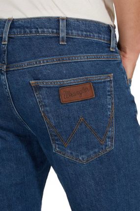 Jeans WRANGLER GREENSBORO Darkstone