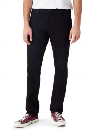 Pantalon WRANGLER GREENSBORO Black Valley