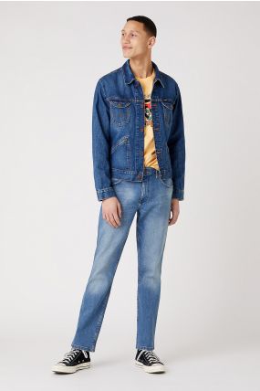 Jeans WRANGLER GREENSBORO Blue Fever