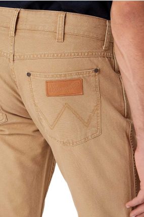 Pantalon WRANGLER GREENSBORO Beige