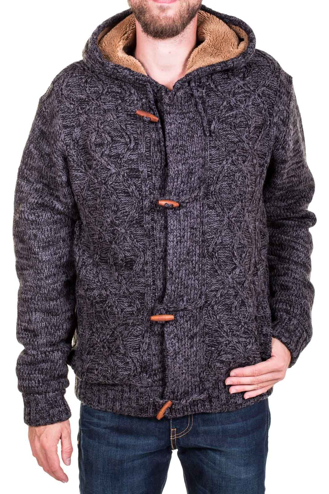 Gilet Lee Cooper Corbin ML4211 Anthracite - IMAJEANS.FR