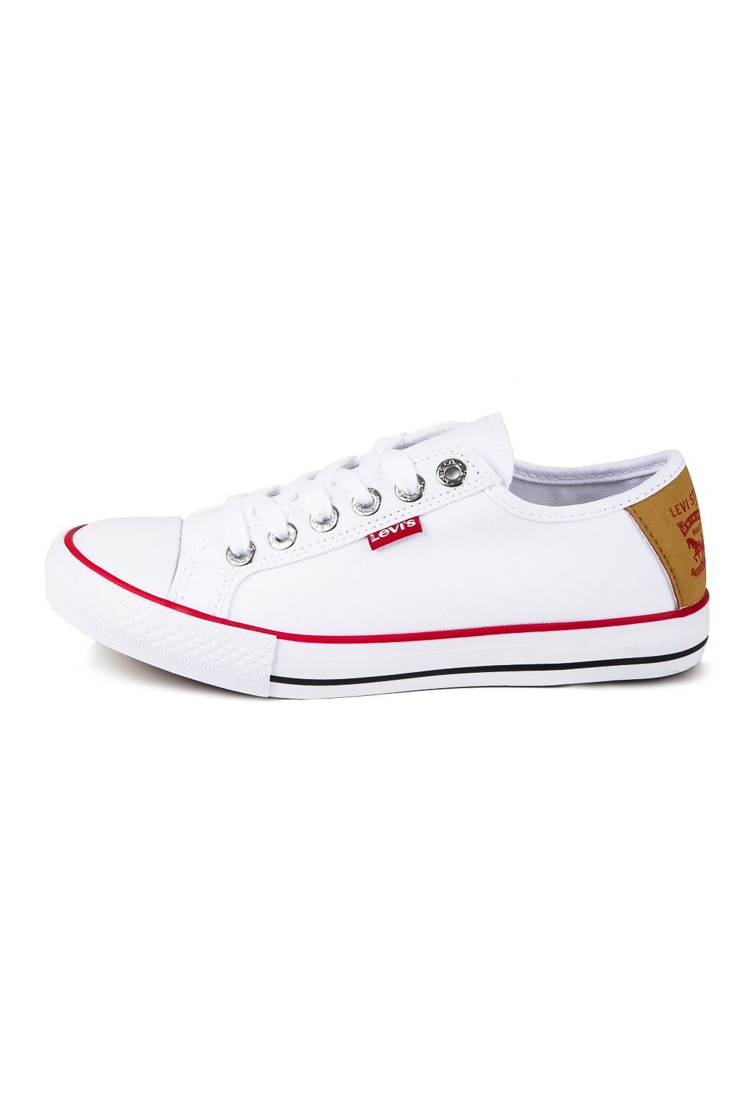 Chaussures LEVIS BUCK Regular white 