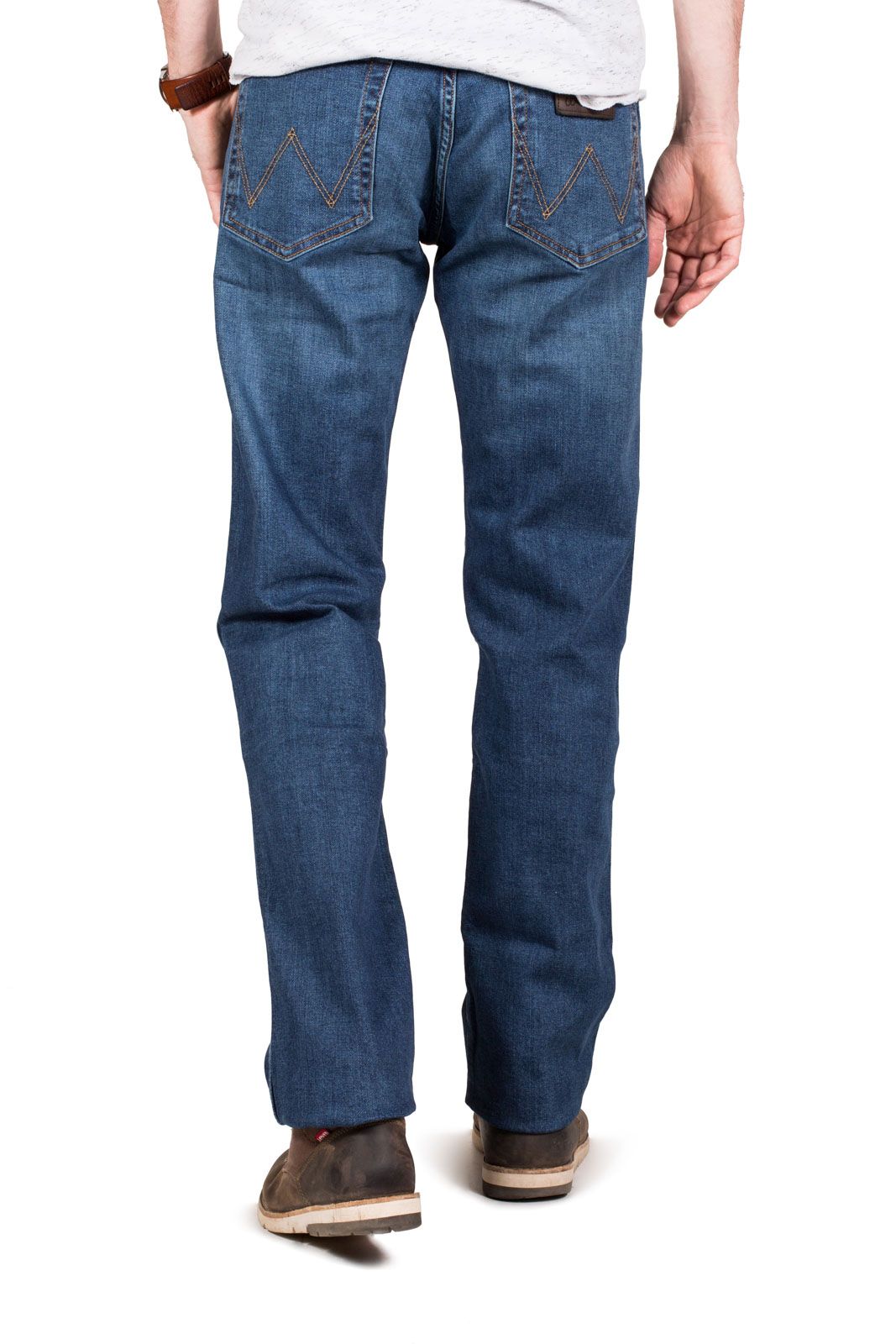 Jeans WRANGLER ARIZONA Burnt blue 