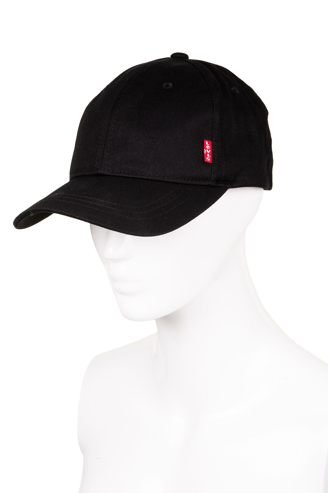 Casquette LEVIS BASEBALL Stonewashed Black 