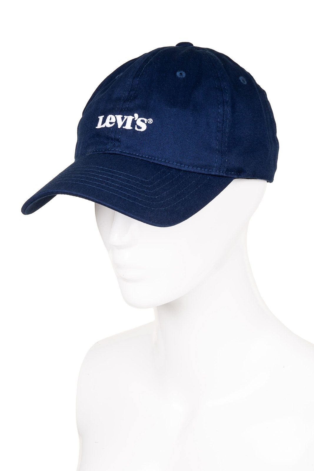 Casquette LEVIS VINTAGE Navy Blue