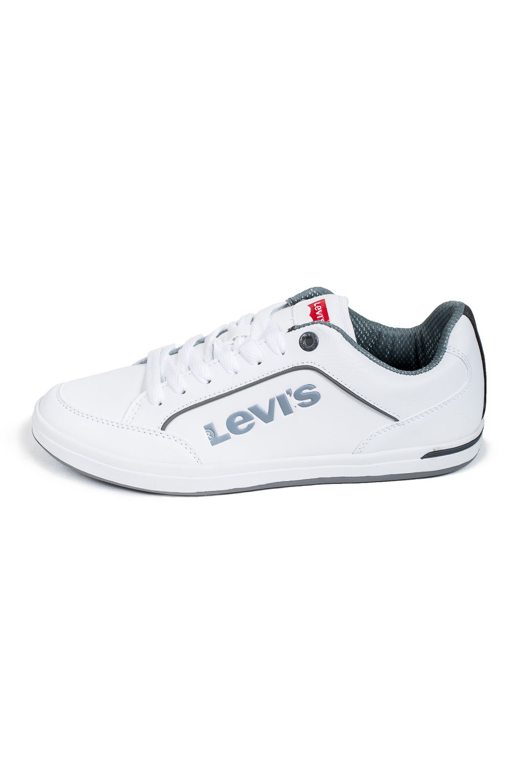 Chaussures LEVIS AART NOVELTY White 