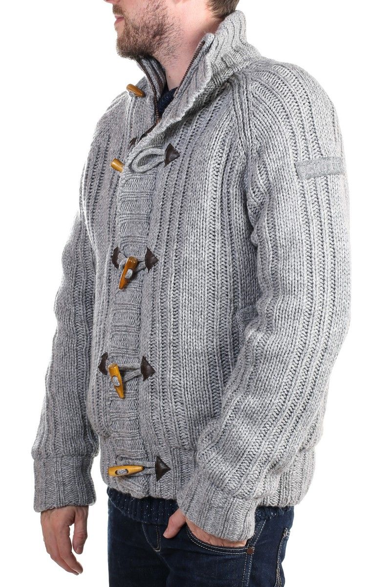 gilet homme schott