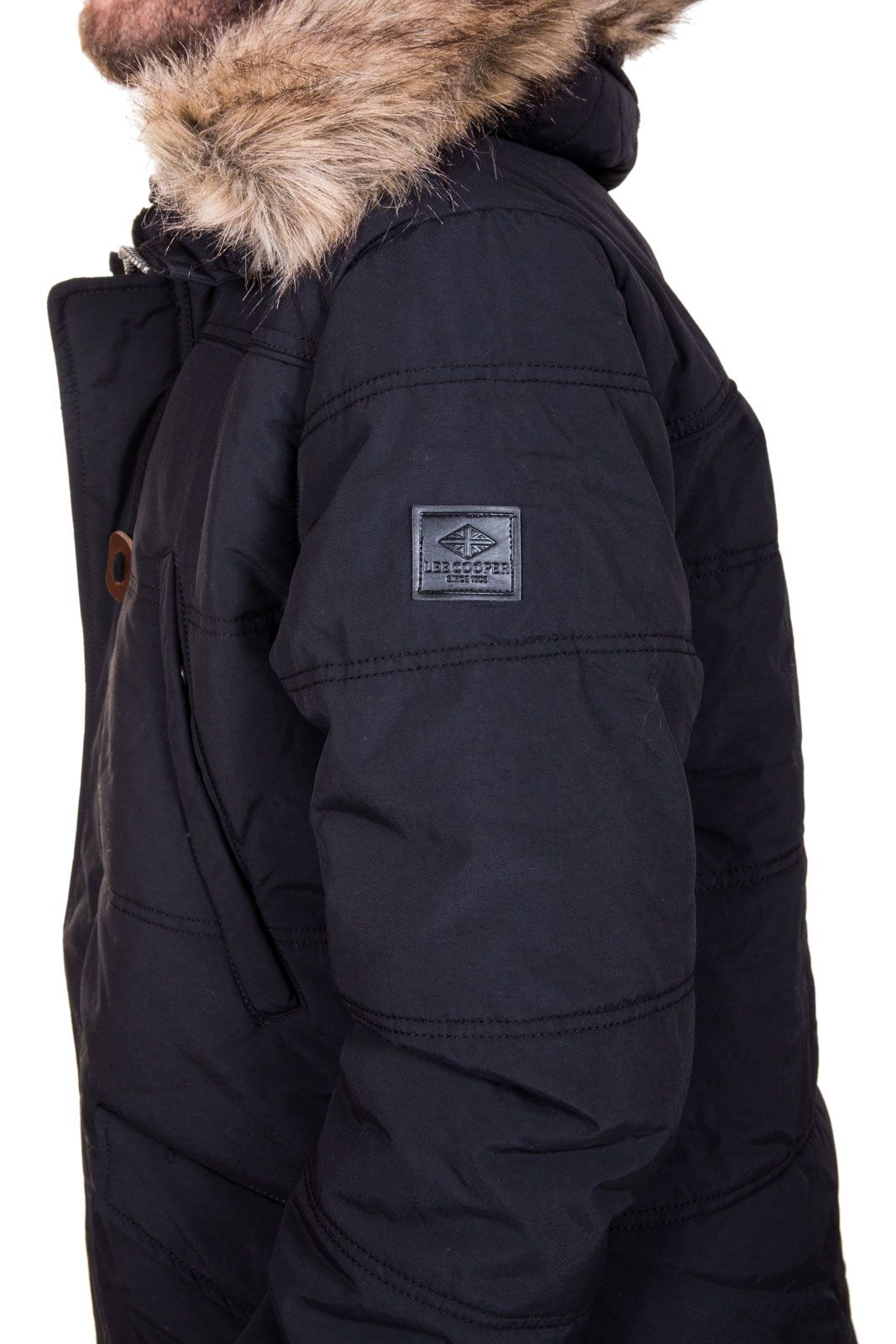 parka homme lee cooper