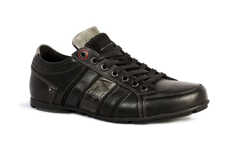 LEVIS CHAUSSURE BALDO Black 