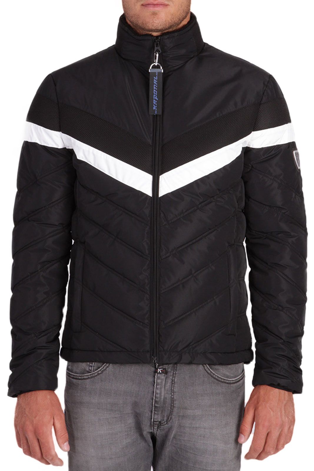 Blouson KAPORAL MOPA Black 