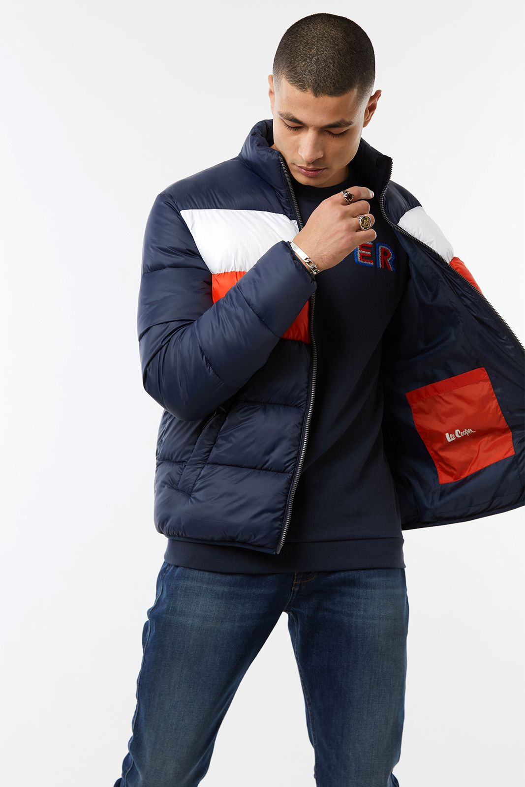 manteau homme lee cooper