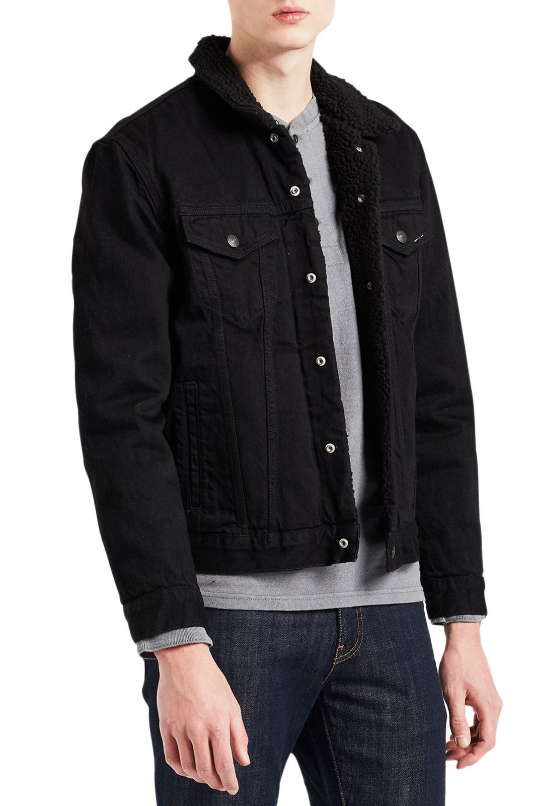 boutique manteau manteau levis