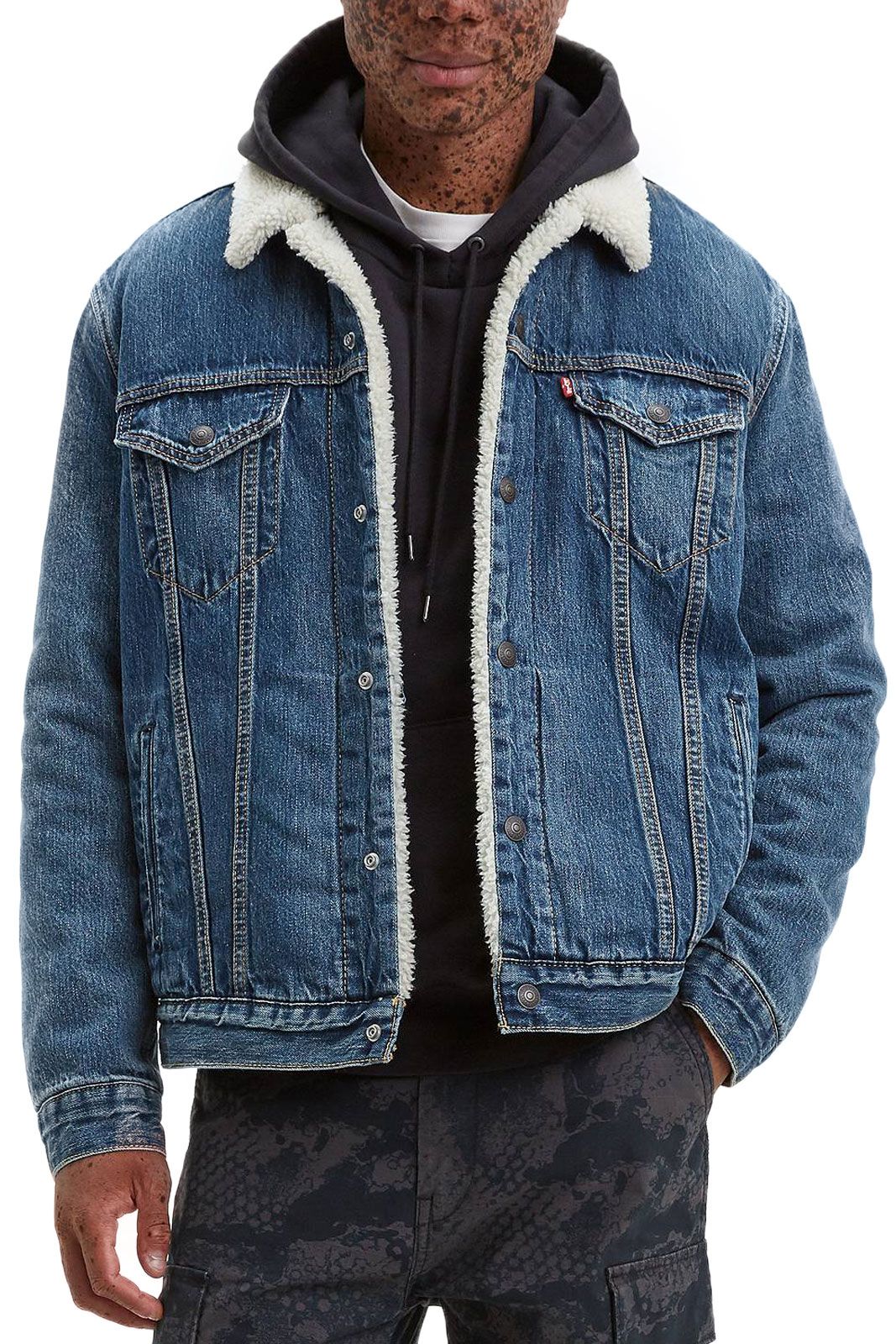 boutique manteau manteau levis