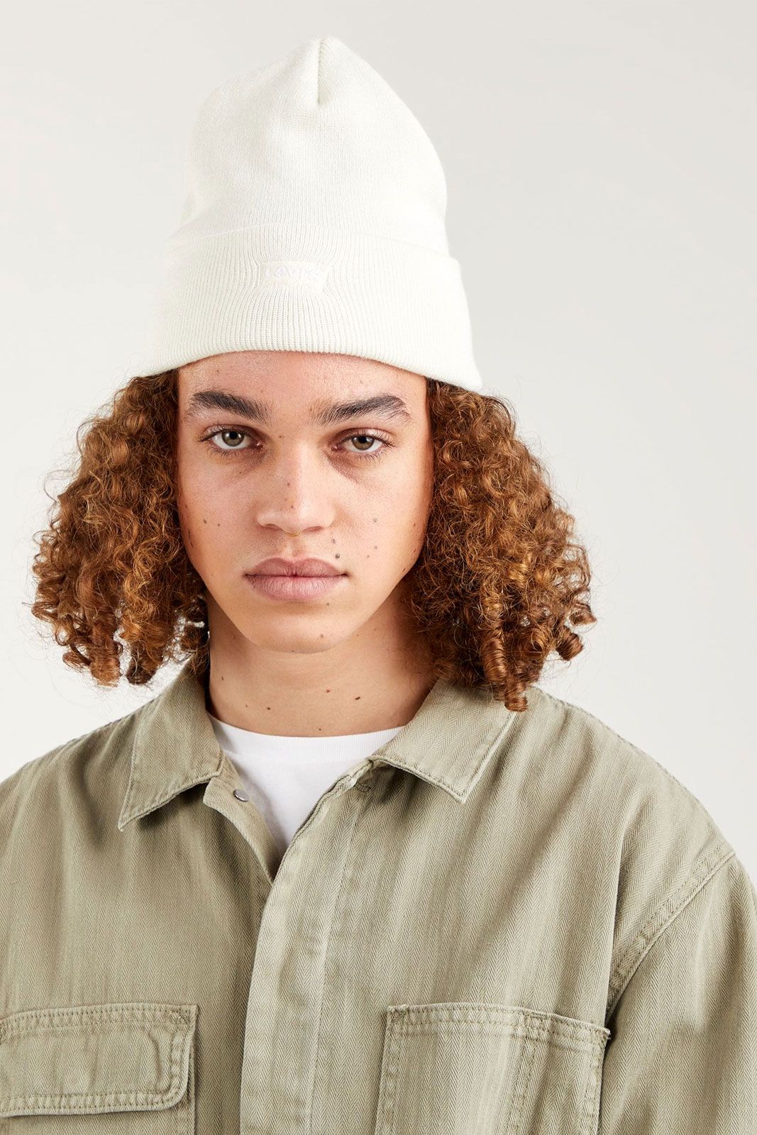 Bonnet Levi's Slouchy femme