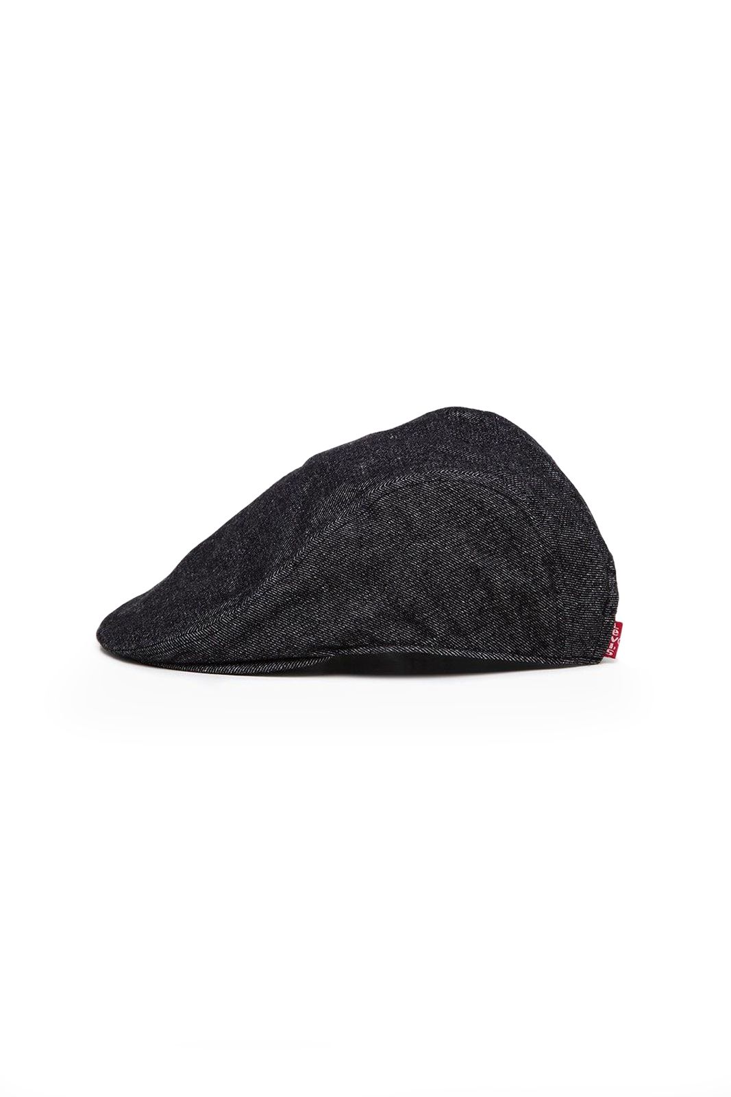 Casquette noire - Levi's en coton