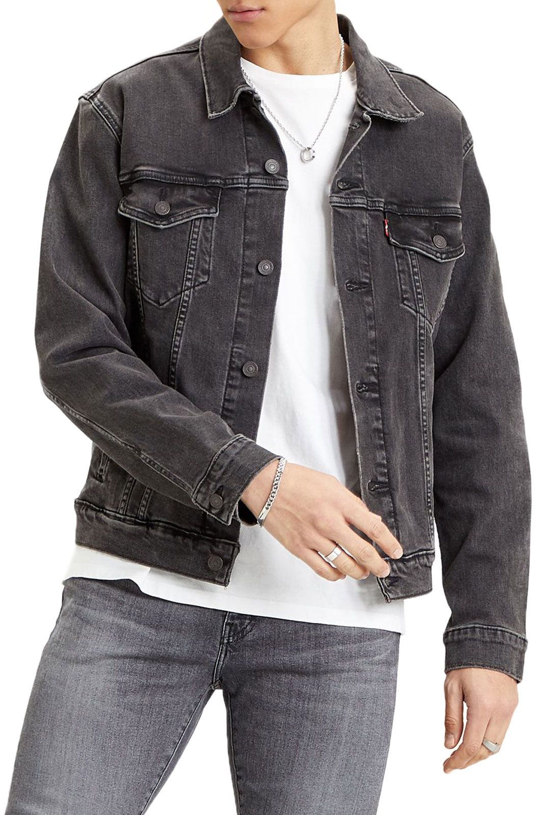 levis gilet homme