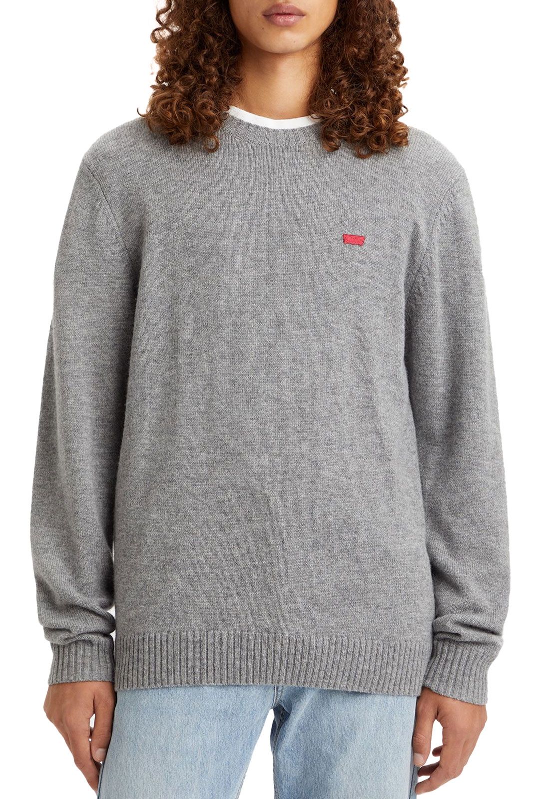 Pull LEVI'S® ORIGINAL HOUSEMARK Grey 