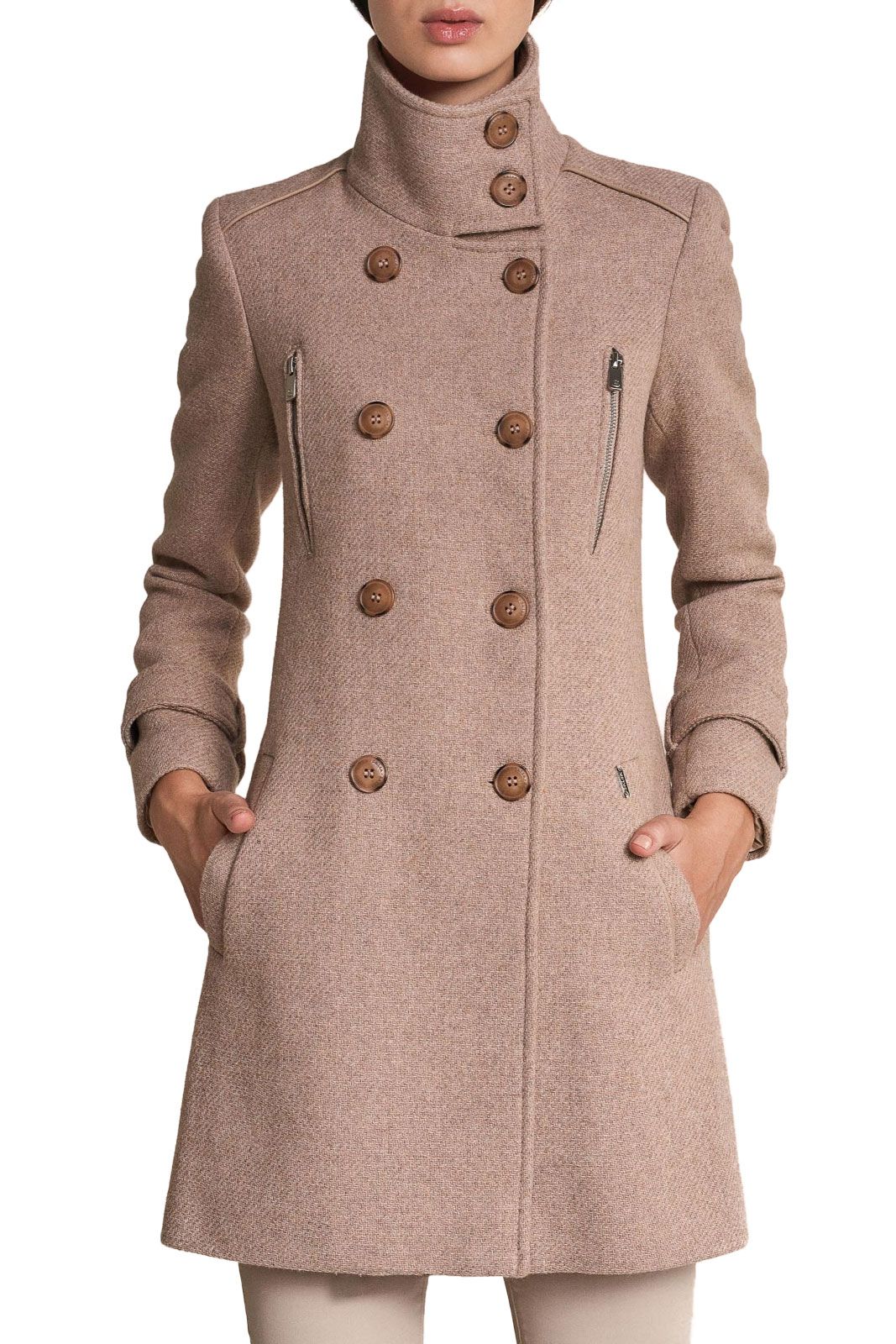 manteau salsa femme