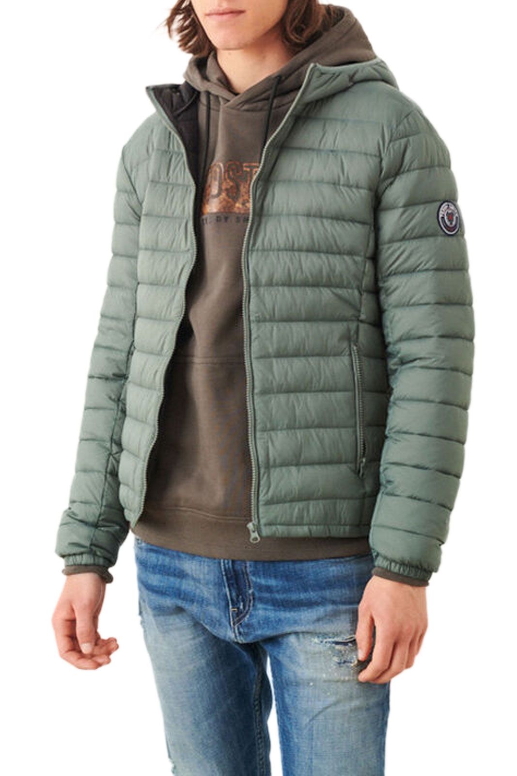 parka homme teddy smith