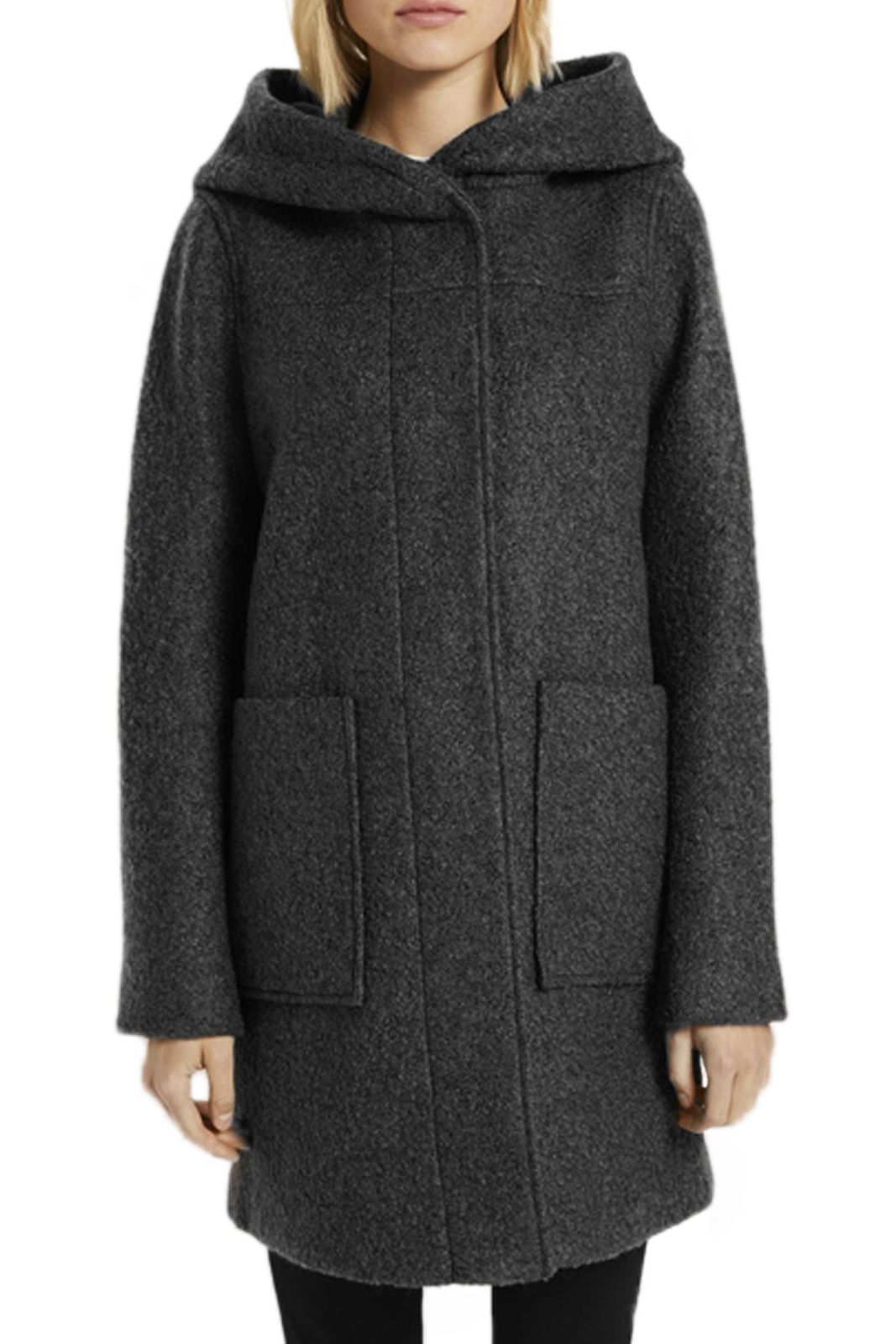 manteau long kaporal femme