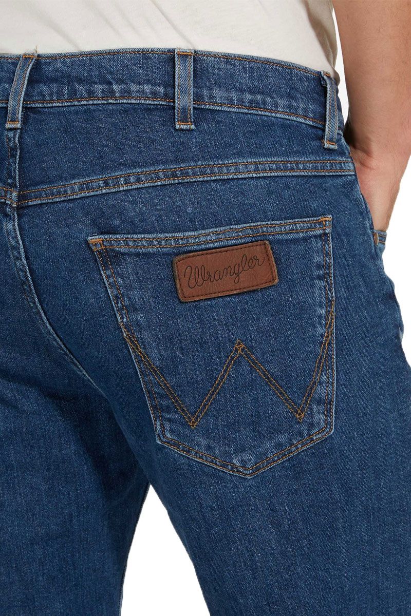 Jeans WRANGLER GREENSBORO Darkstone 