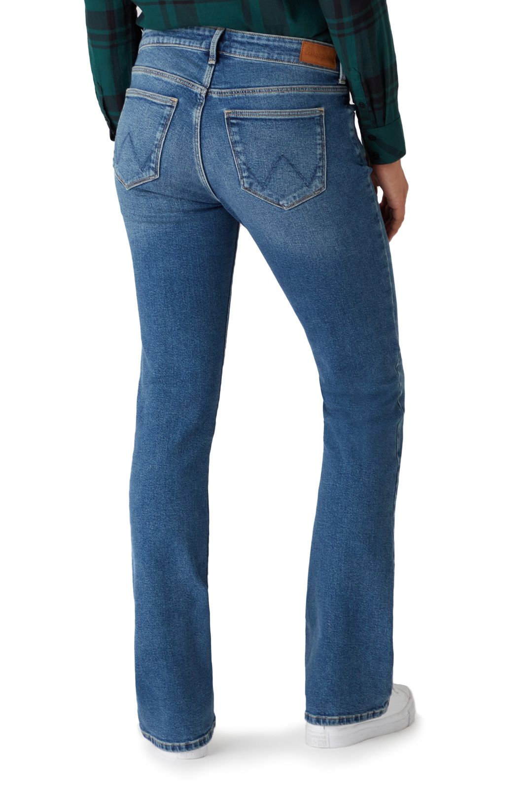 Jean WRANGLER BOOTCUT Nomad Sand 