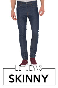 Jeans skinny homme