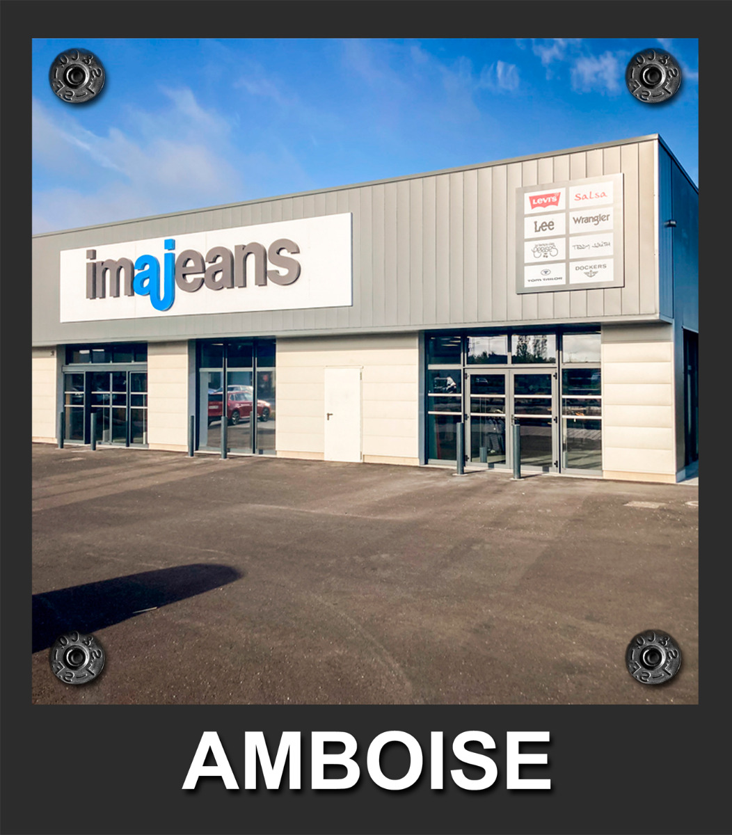 Imajeans Amboise