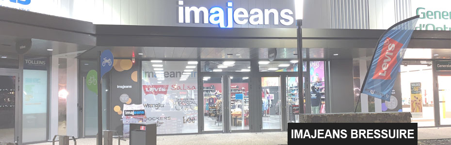 Imajeans Bressuire