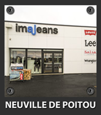 Imajeans Neuville de Poitou