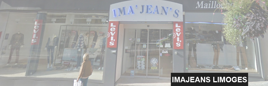 Imajeans Limoges centre-ville