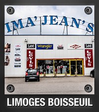 Imajeans Boisseuil