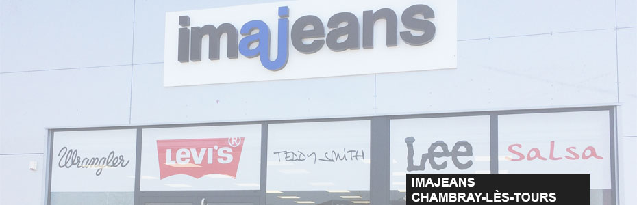 Imajeans Chambray-lès-Tours