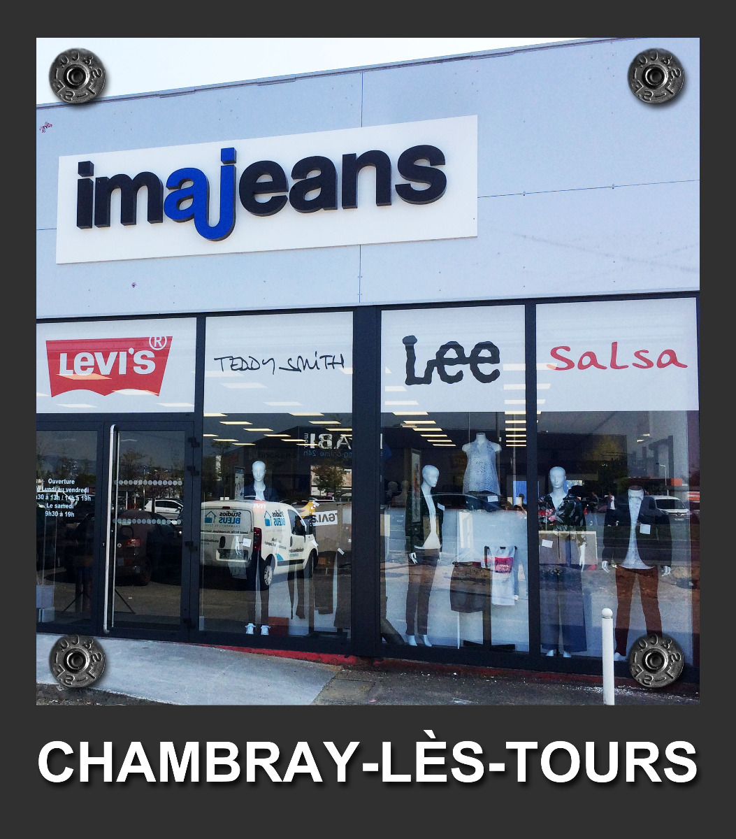 Imajeans Chambray-lès-Tours