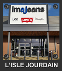 Imajeans L'Isle Jourdain