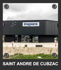 Imajeans Saint André de Cubzac