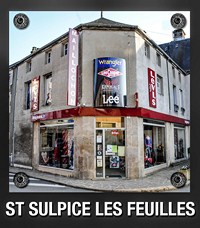 Imajeans St Sulpice les Feuilles